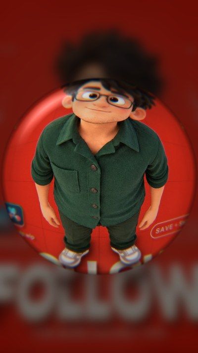 Fisheye example 2