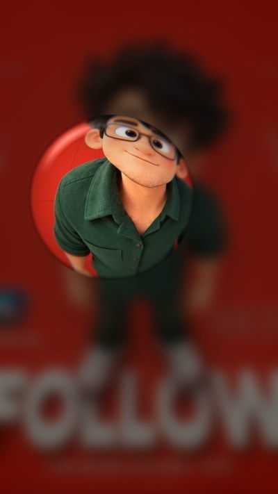 Fisheye example 5